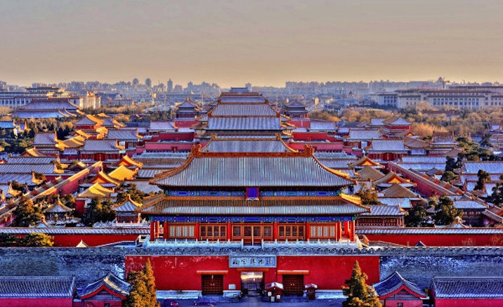 Palace Museum, new annex, cultural paradise